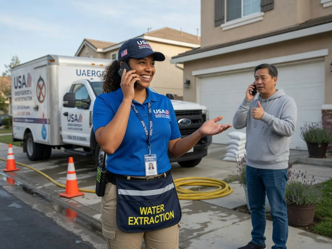Emergency Water Removal Beaumont, MS FAQs